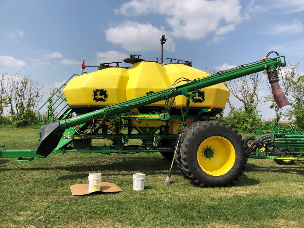 2014 John Deere 1830-50 Seeding Tool