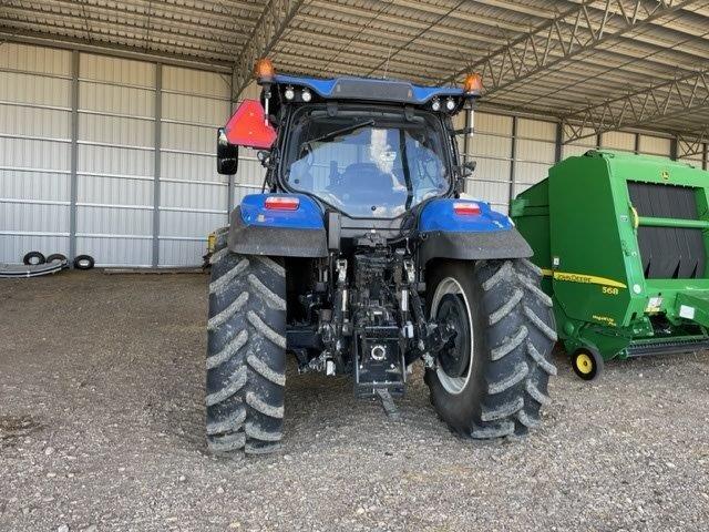 2023 New Holland T6.160 Tractor