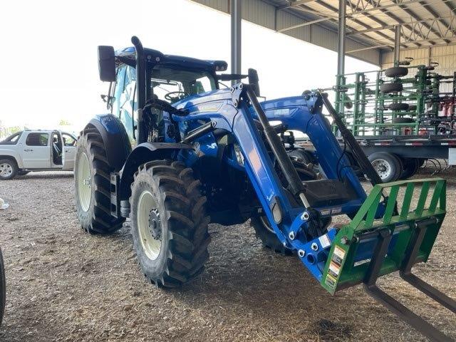 2023 New Holland T6.160 Tractor