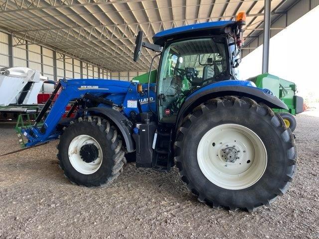 2023 New Holland T6.160 Tractor