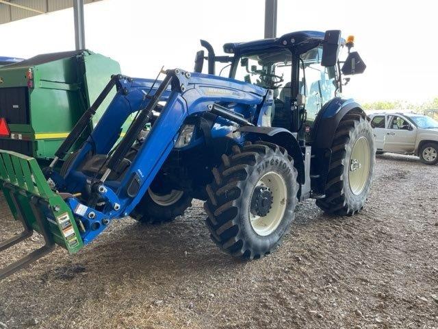 2023 New Holland T6.160 Tractor