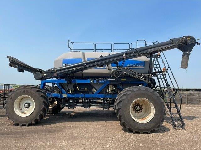 2017 New Holland P4760 Seeding Tool