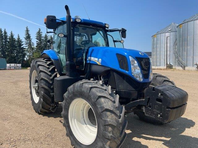 2014 New Holland T7.230 Tractor