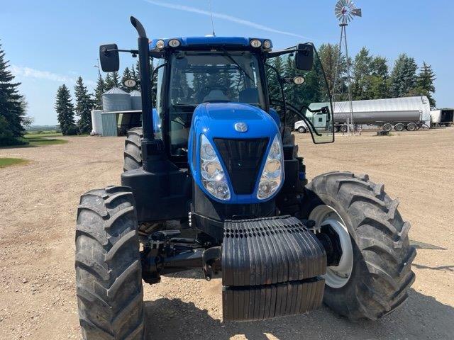 2014 New Holland T7.230 Tractor