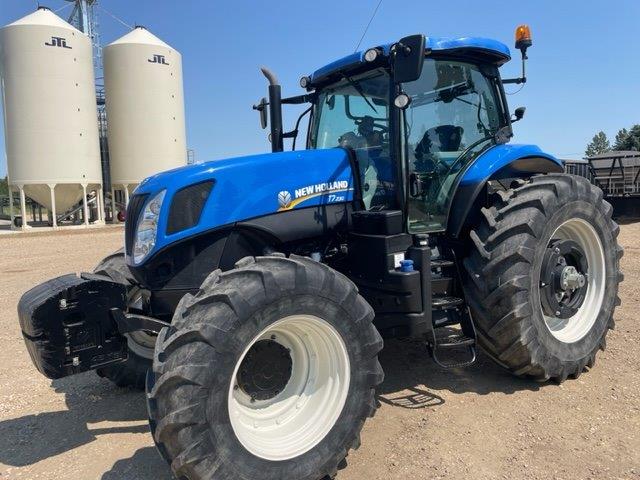 2014 New Holland T7.230 Tractor