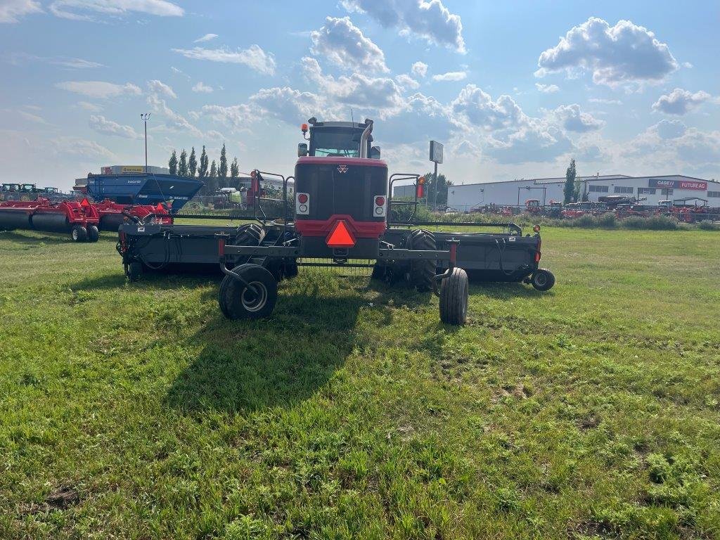 2012 Ferguson WR9735 Windrower