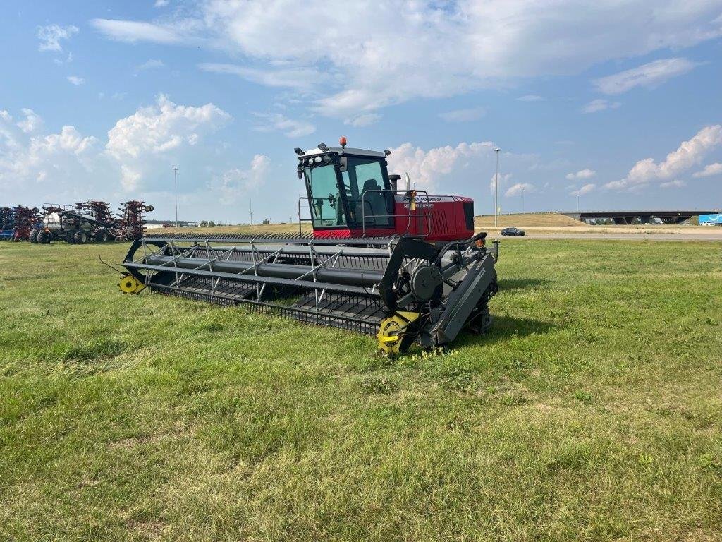 2012 Ferguson WR9735 Windrower