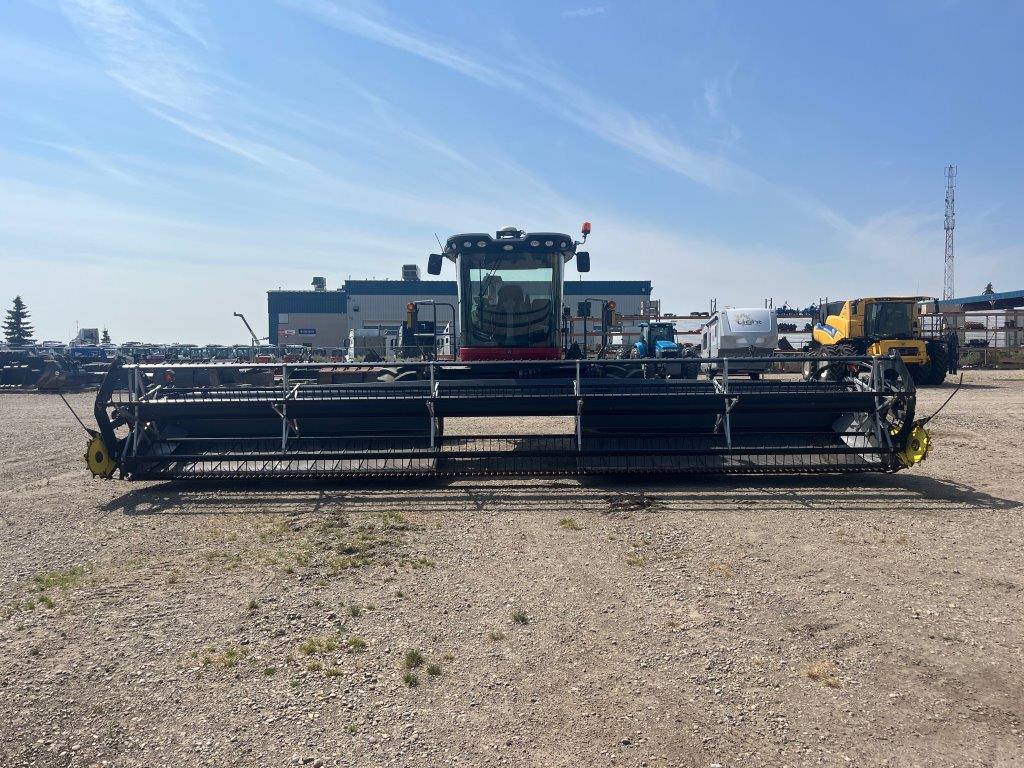 2014 Ferguson WR9740 Windrower