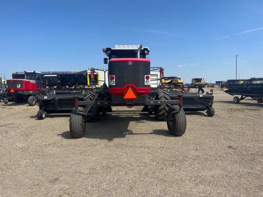 2014 Ferguson WR9740 Windrower