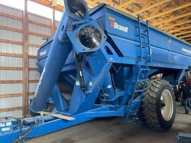 2016 Brandt 1322XR Grain Cart