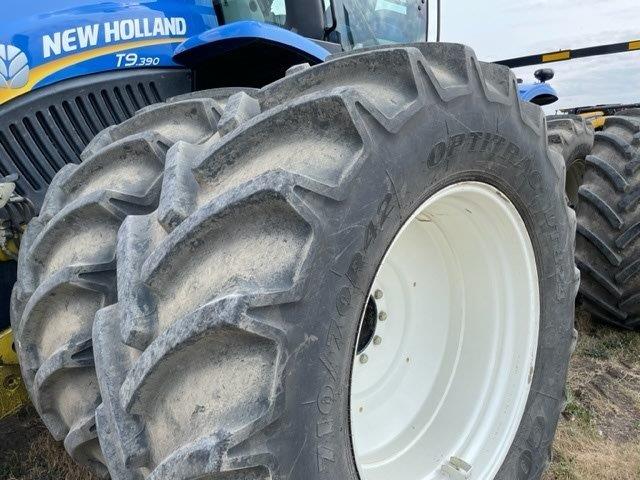 2014 New Holland T9.390 Tractor 4WD