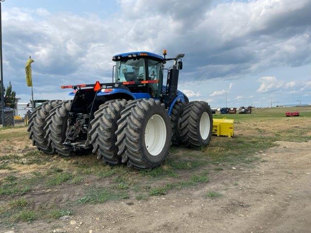 2014 New Holland T9.390 Tractor 4WD