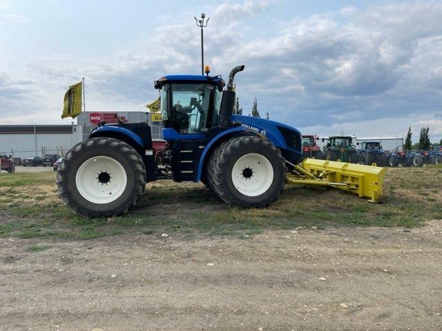 2014 New Holland T9.390 Tractor 4WD