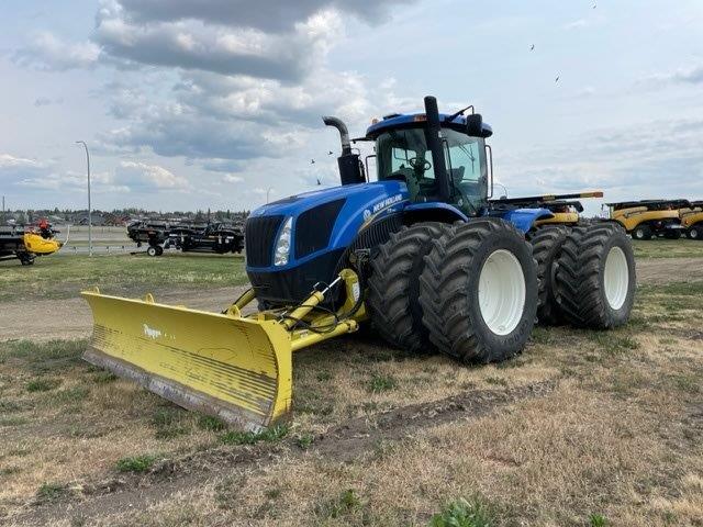 2014 New Holland T9.390 Tractor 4WD