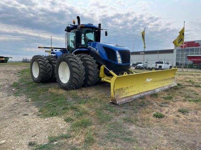 2014 New Holland T9.390 Tractor 4WD