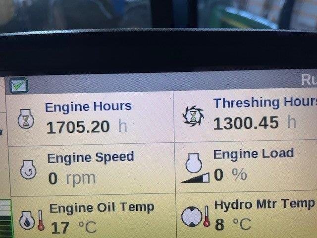 Iron number #5262859