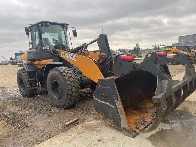 2020 Case 721GXR Wheel Loader