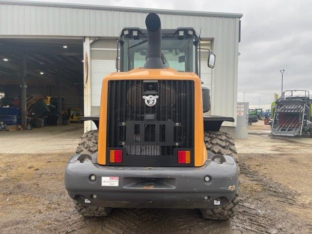 2020 Case 721GXR Wheel Loader