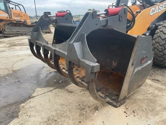 2020 Case 721GXR Wheel Loader