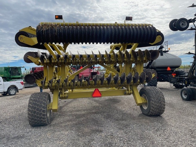 2015 Degelman PROTILL40 Row Crop Tillage