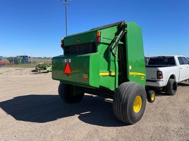 2016 John Deere 569 Baler/Round