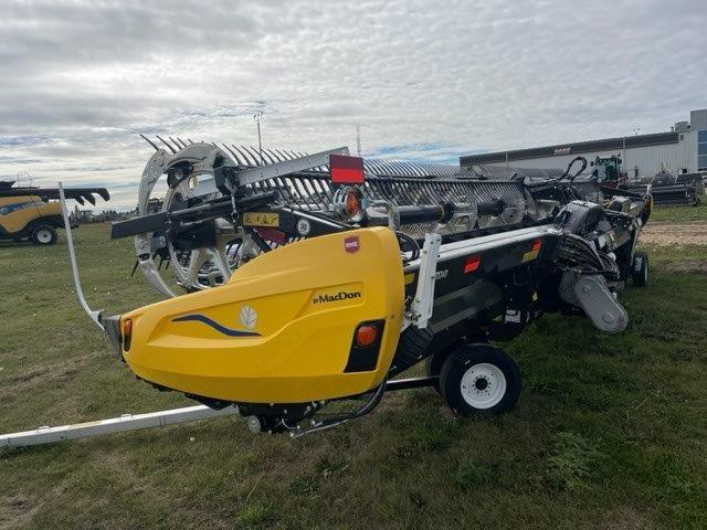 2024 MacDon FD235 Header Combine