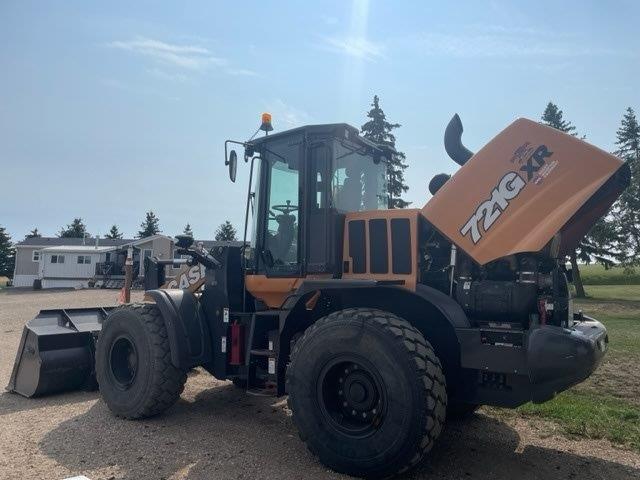 2019 Case 721GXR Wheel Loader