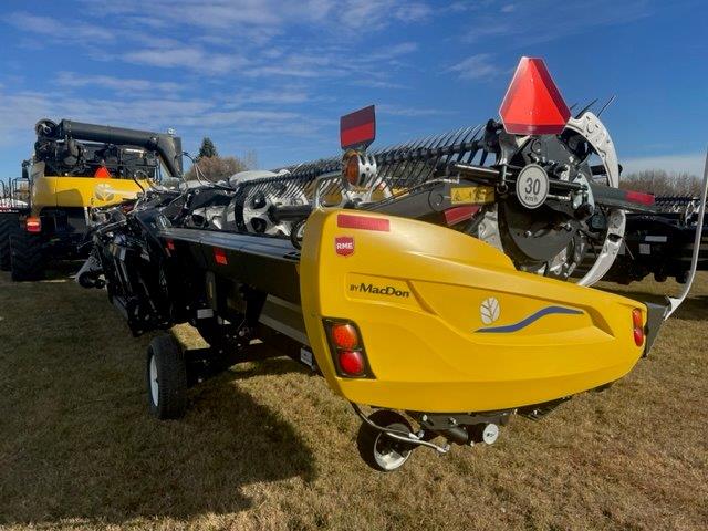 2024 MacDon FD240 Header Combine