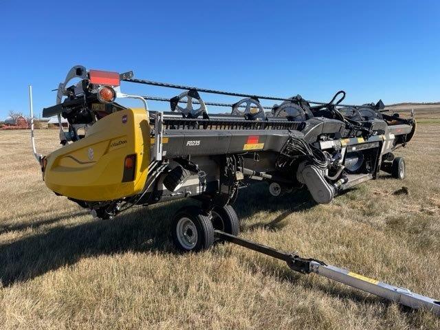 2023 MacDon FD235 Header Combine