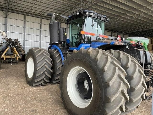 2024 New Holland T9.520 Tractor 4WD