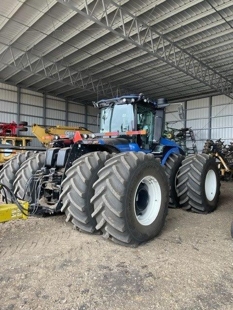 2024 New Holland T9.520 Tractor 4WD