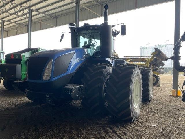 2024 New Holland T9.520 Tractor 4WD