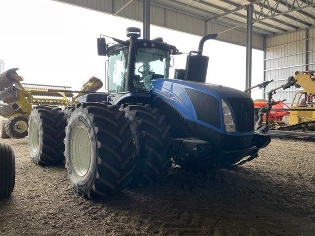 2024 New Holland T9.520 Tractor 4WD