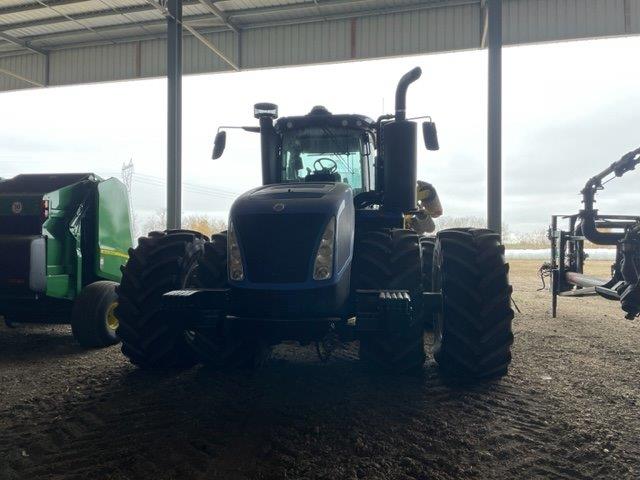 2024 New Holland T9.520 Tractor 4WD