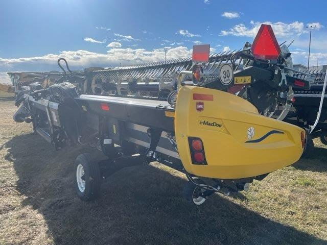 2024 MacDon FD235 Header Combine