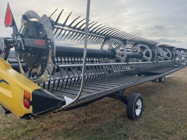 2024 MacDon FD240 Header Combine