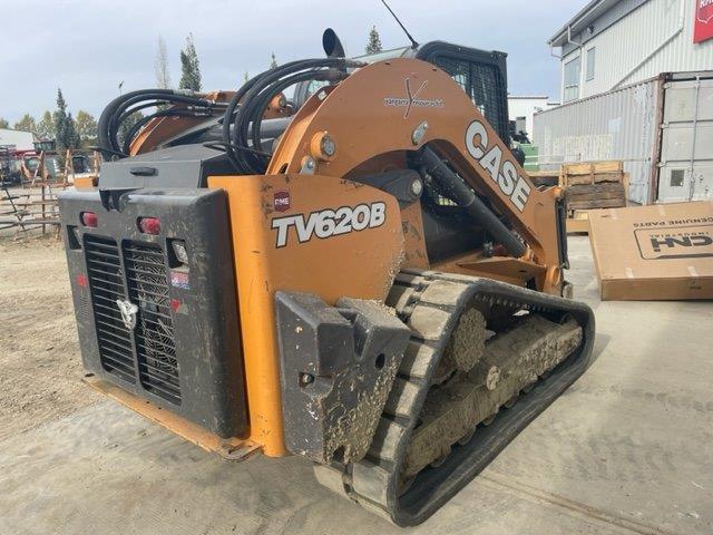 2023 Case TV620B Compact Track Loader