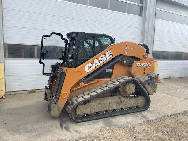 2023 Case TV620B Compact Track Loader