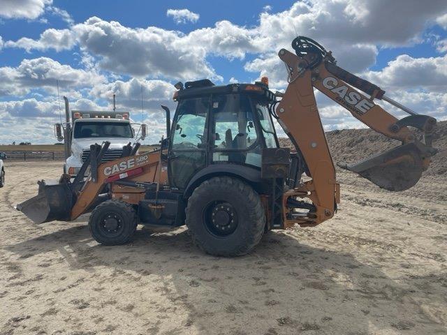 2019 Case 580SN Tractor Loader Backhoe