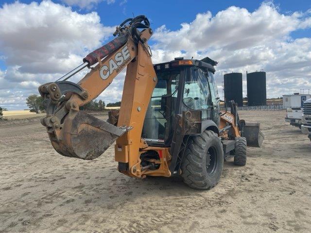 2019 Case 580SN Tractor Loader Backhoe