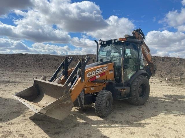 2019 Case 580SN Tractor Loader Backhoe