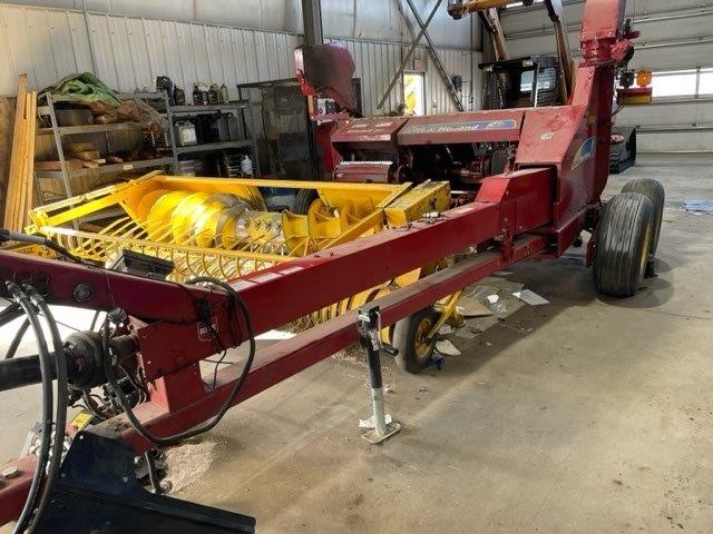 2021 New Holland FP240 Forage Harvester