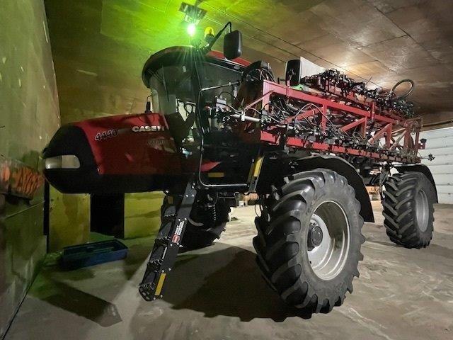 2018 Case 4440-120 Sprayer/High Clearance