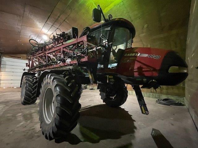 2018 Case 4440-120 Sprayer/High Clearance