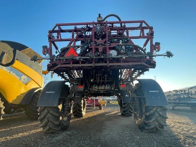 2022 Case 4440-120 Sprayer/High Clearance