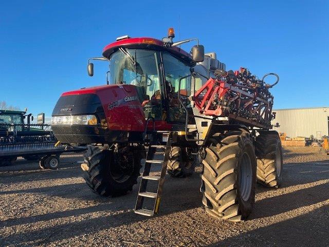 2022 Case 4440-120 Sprayer/High Clearance