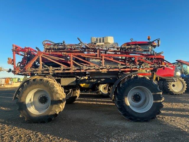 2022 Case 4440-120 Sprayer/High Clearance