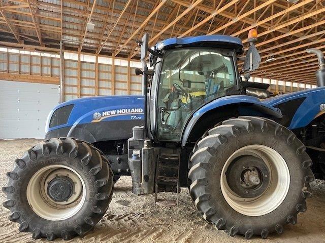 2015 New Holland T7.175 Tractor