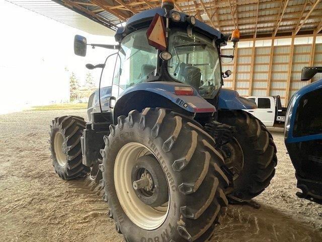 2015 New Holland T7.175 Tractor