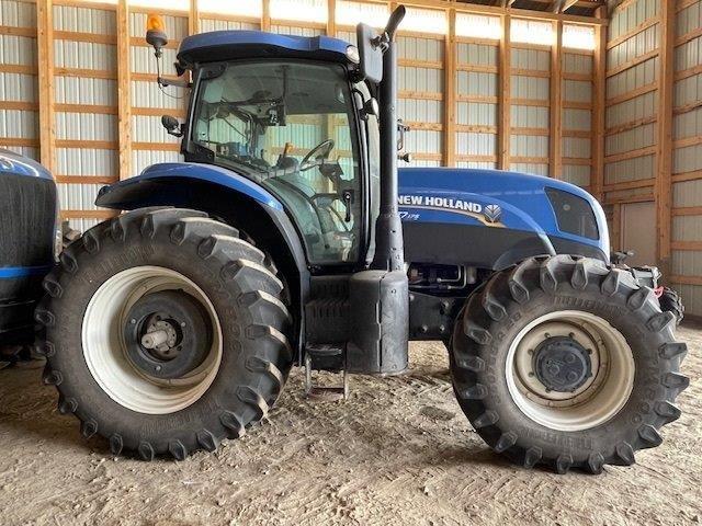 2015 New Holland T7.175 Tractor